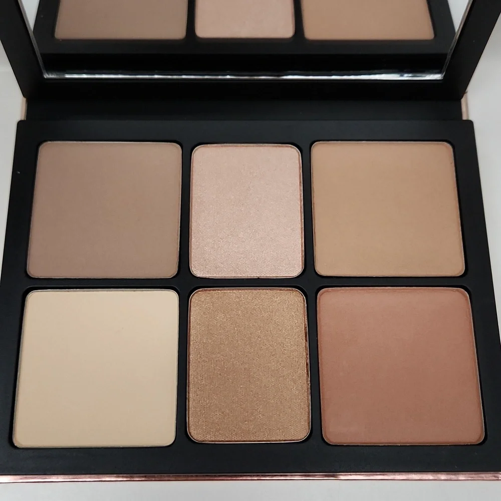 NIB Smashbox Cali Contour Palette